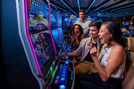 4 bet ট্রেজার স্লটস বৈশিষ্ট্যের নীল কার্ড