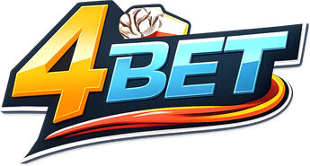 4 bet হোমপেজের লোগো